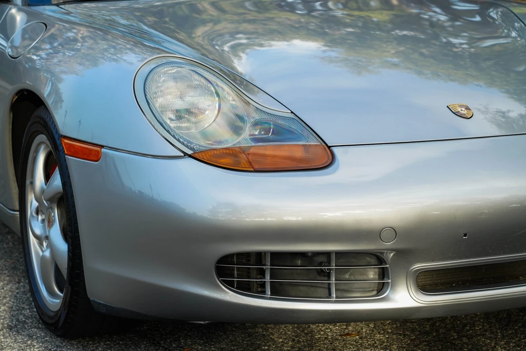 2002 Porsche 986 Boxster S - Image 19 of 31
