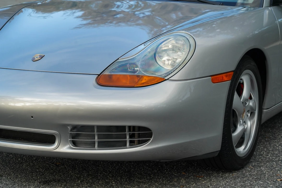 2002 Porsche 986 Boxster S - Image 27 of 31