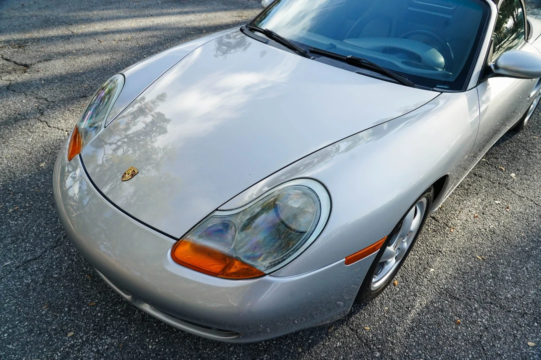 2002 Porsche 986 Boxster S - Image 13 of 31