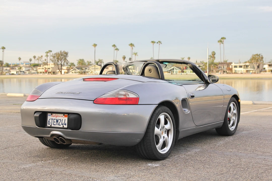 2002 Porsche 986 Boxster S - Image 23 of 31