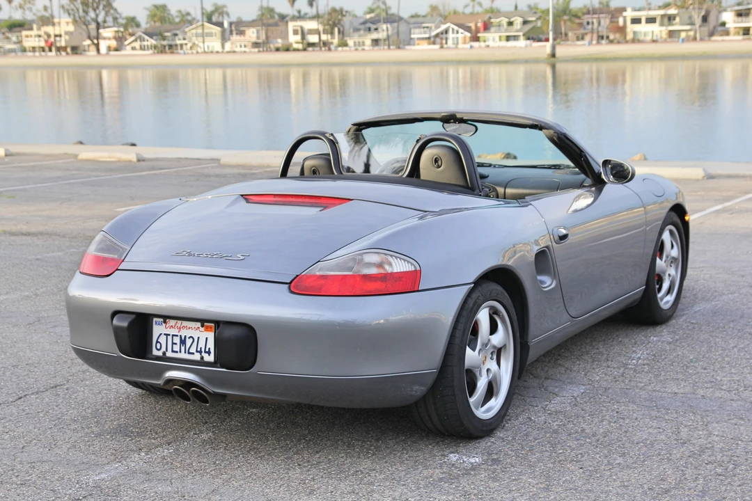 2002 Porsche 986 Boxster S - Image 24 of 31