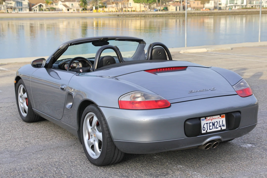 2002 Porsche 986 Boxster S - Image 15 of 31