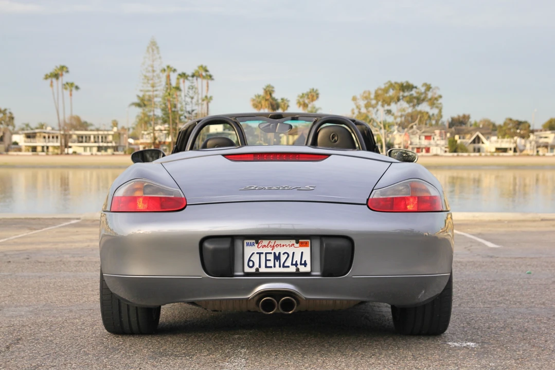 2002 Porsche 986 Boxster S - Image 21 of 31