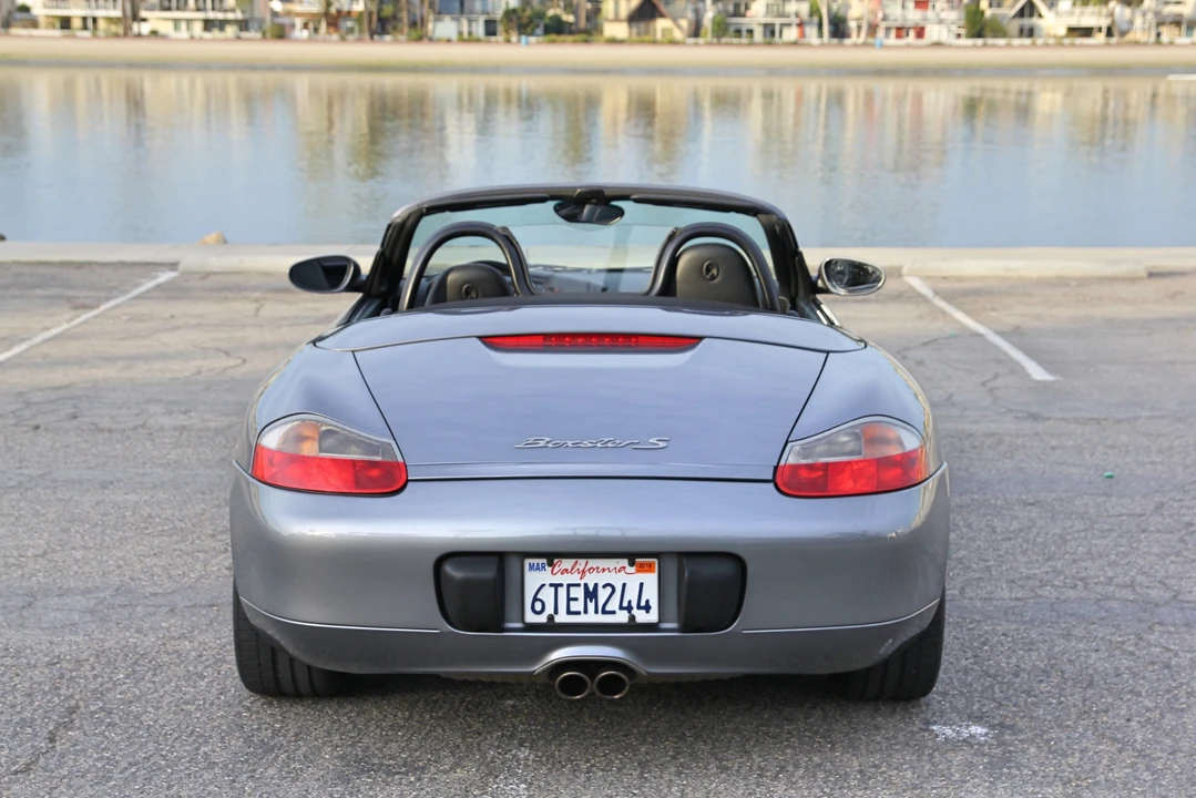 2002 Porsche 986 Boxster S - Image 20 of 31