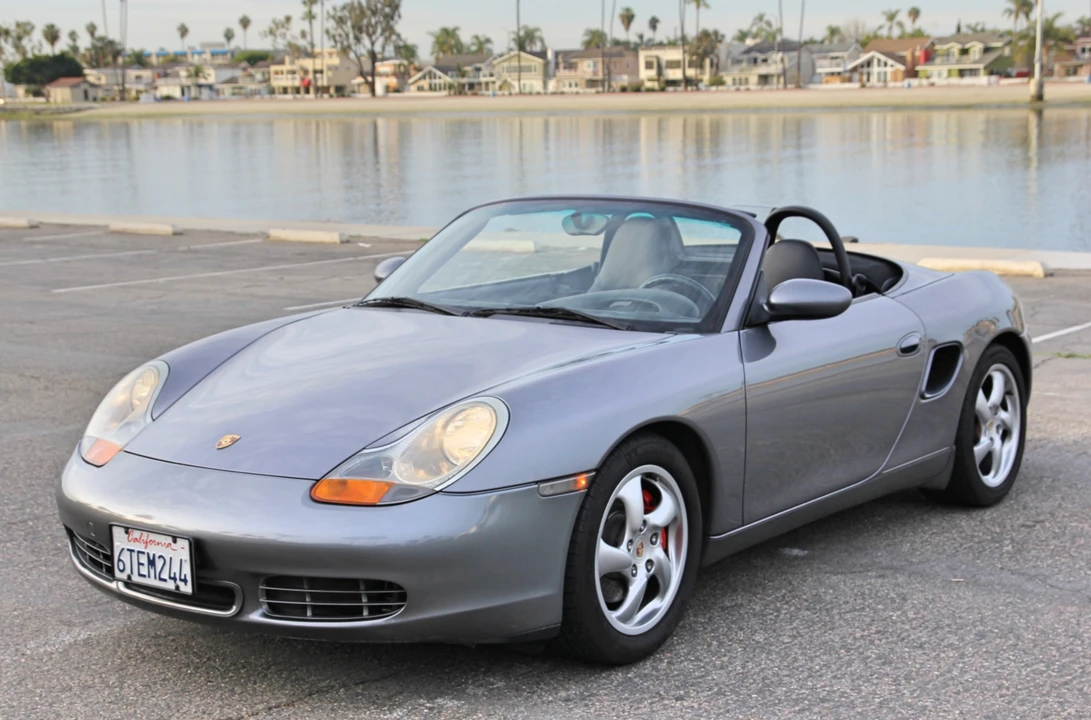 2002 Porsche 986 Boxster S - Image 4 of 31