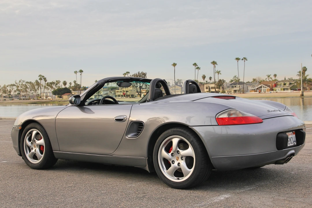2002 Porsche 986 Boxster S - Image 13 of 31