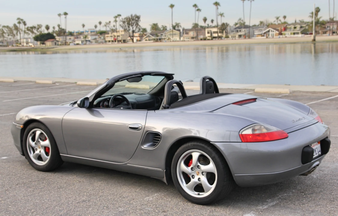 2002 Porsche 986 Boxster S - Image 14 of 31