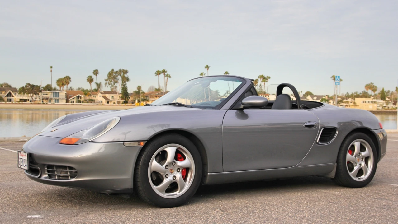 2002 Porsche 986 Boxster S - Image 6 of 31