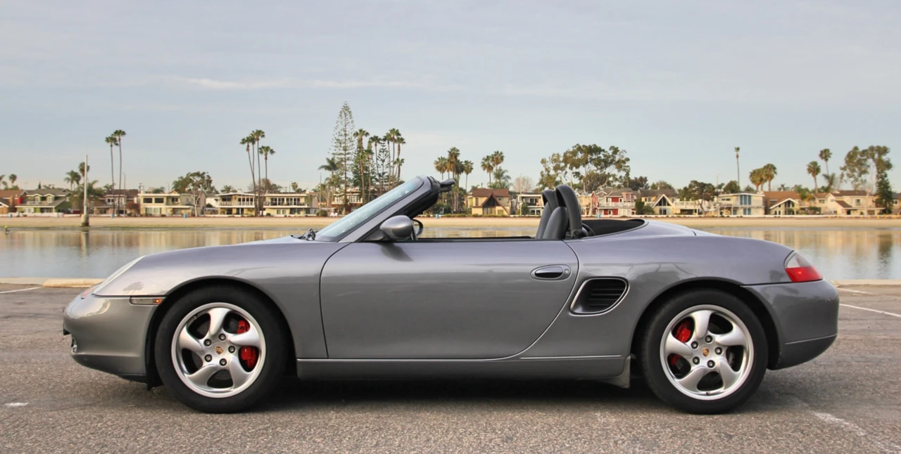 2002 Porsche 986 Boxster S - Image 10 of 31
