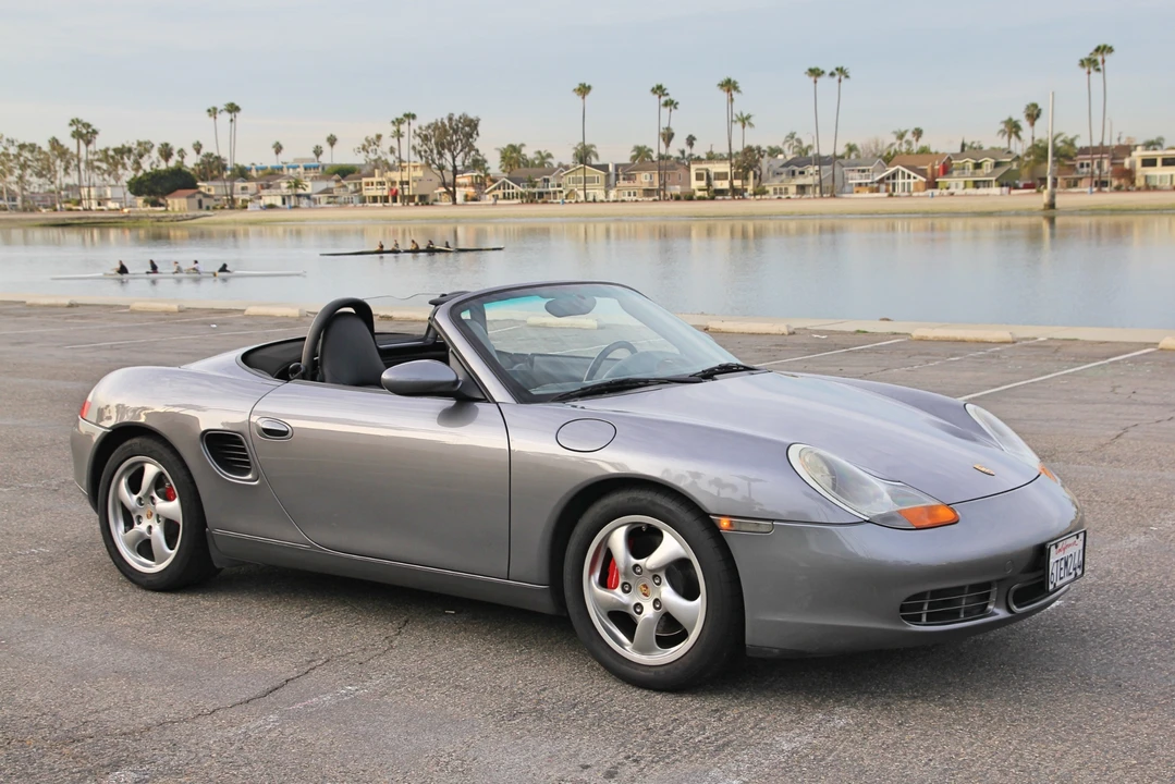 2002 Porsche 986 Boxster S - Image 31 of 31