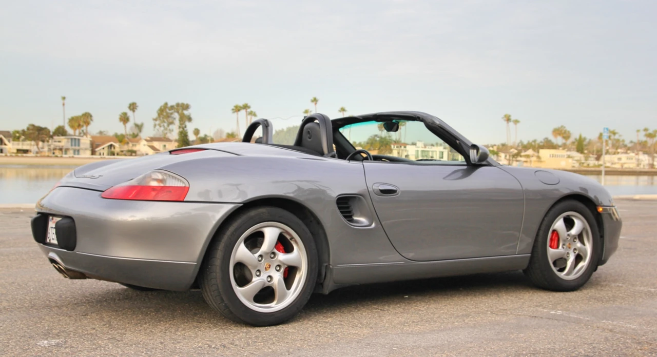 2002 Porsche 986 Boxster S - Image 25 of 31
