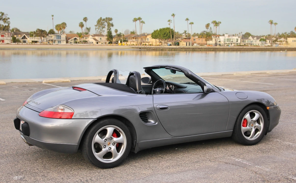 2002 Porsche 986 Boxster S - Image 27 of 31
