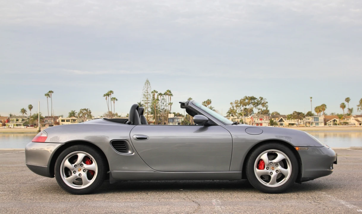 2002 Porsche 986 Boxster S - Image 30 of 31