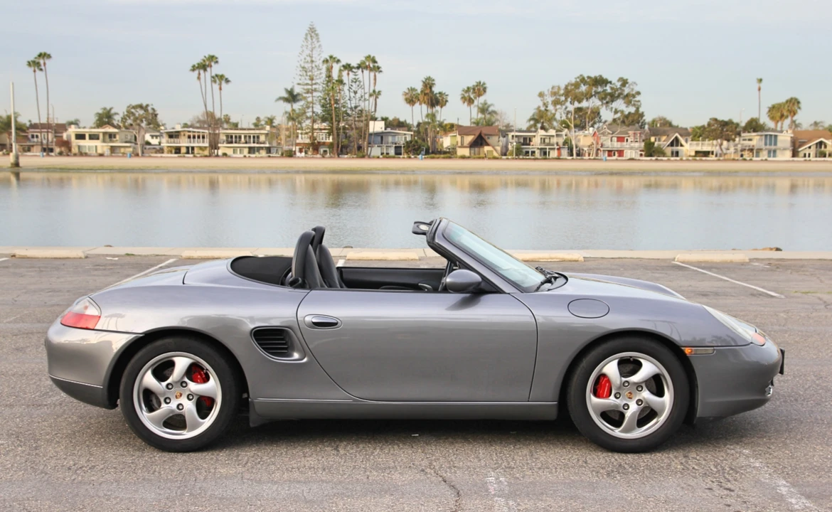 2002 Porsche 986 Boxster S - Image 29 of 31