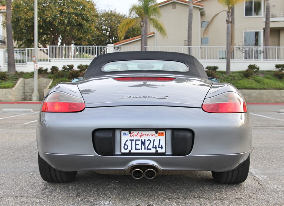 2002 Porsche 986 Boxster S - Image 19 of 31