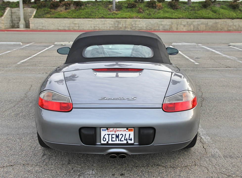 2002 Porsche 986 Boxster S - Image 18 of 31