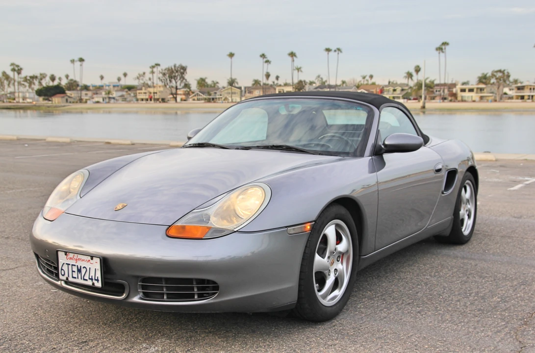 2002 Porsche 986 Boxster S - Image 2 of 31