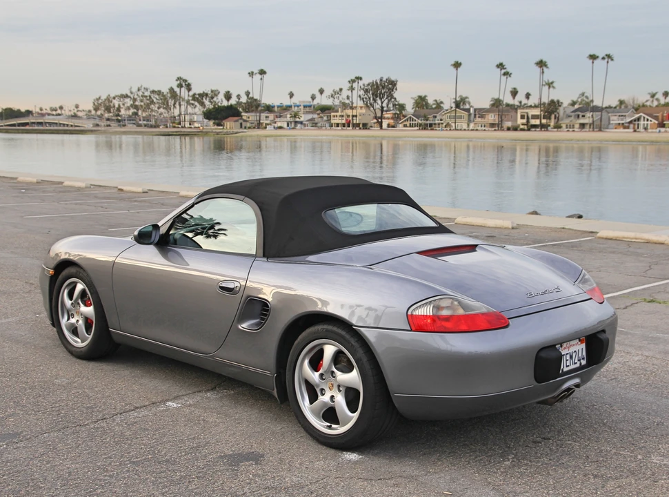 2002 Porsche 986 Boxster S - Image 12 of 31