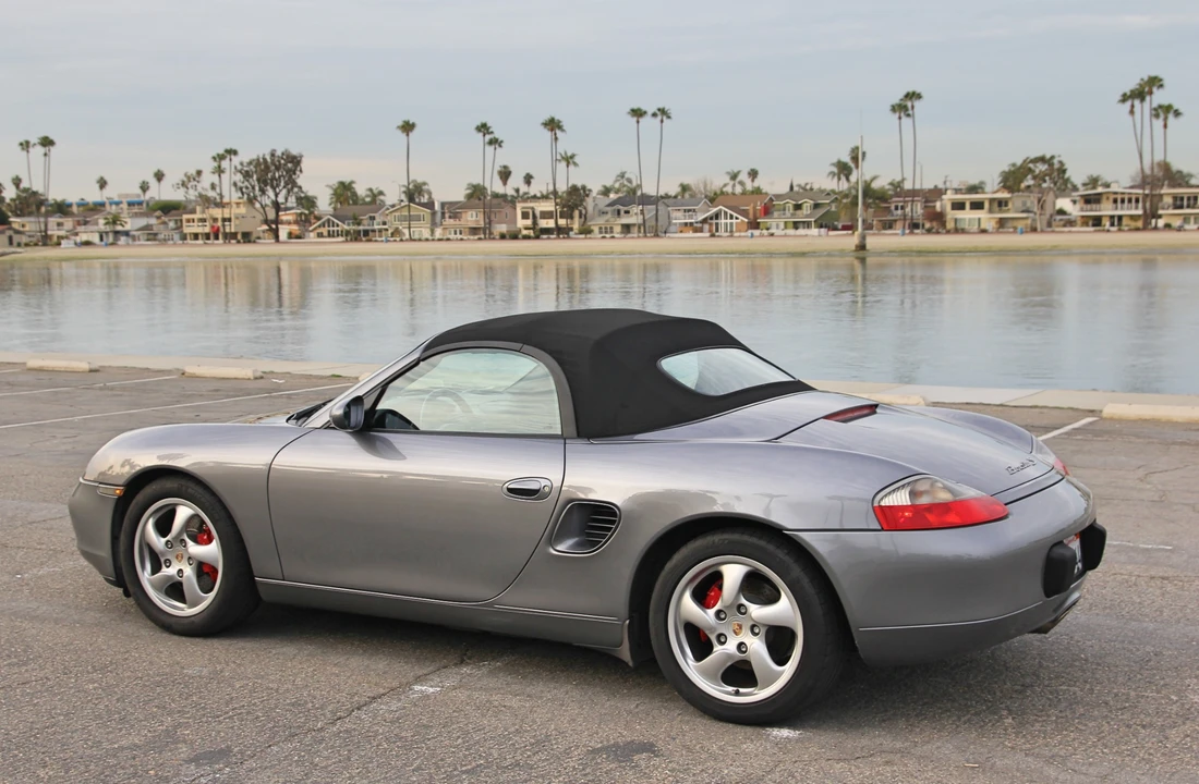 2002 Porsche 986 Boxster S - Image 11 of 31