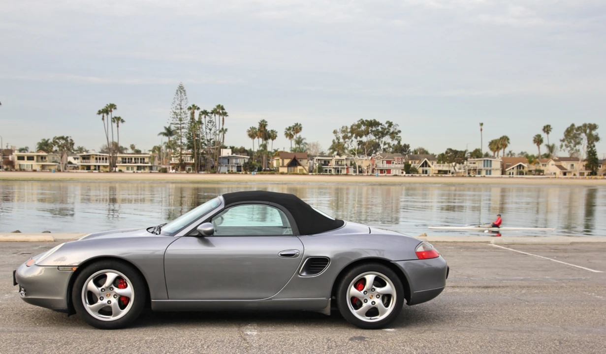 2002 Porsche 986 Boxster S - Image 7 of 31
