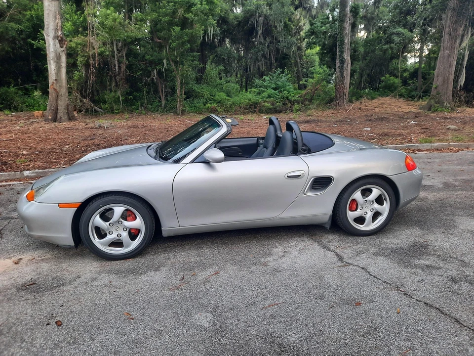 2002 Porsche 986 Boxster S - Image 2 of 31