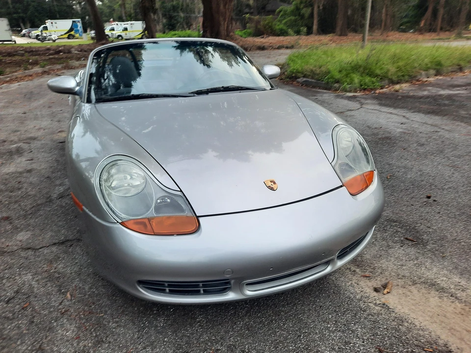 2002 Porsche 986 Boxster S - Image 12 of 31