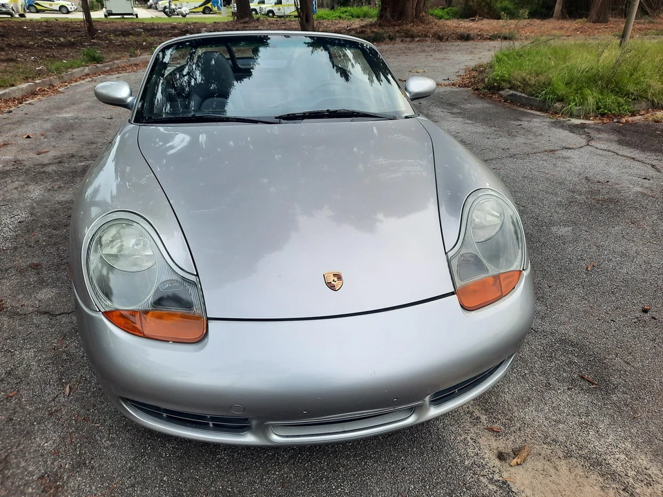 2002 Porsche 986 Boxster S - Image 11 of 31