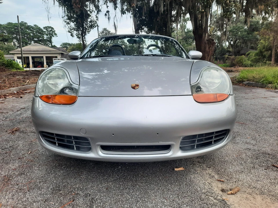2002 Porsche 986 Boxster S - Image 10 of 31