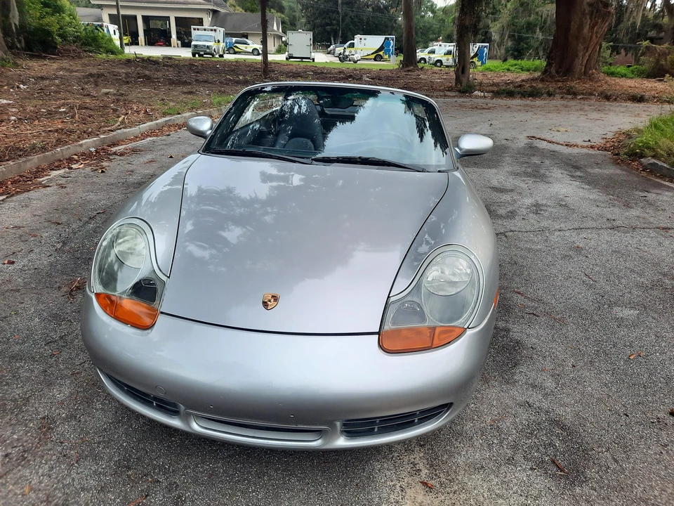2002 Porsche 986 Boxster S - Image 9 of 31