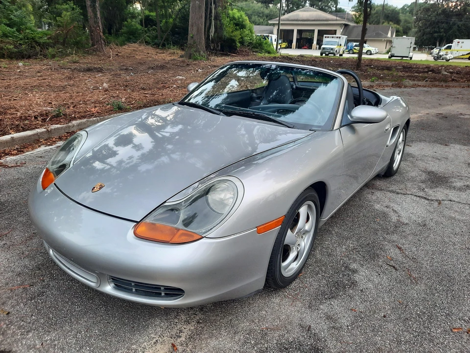 2002 Porsche 986 Boxster S - Image 6 of 31