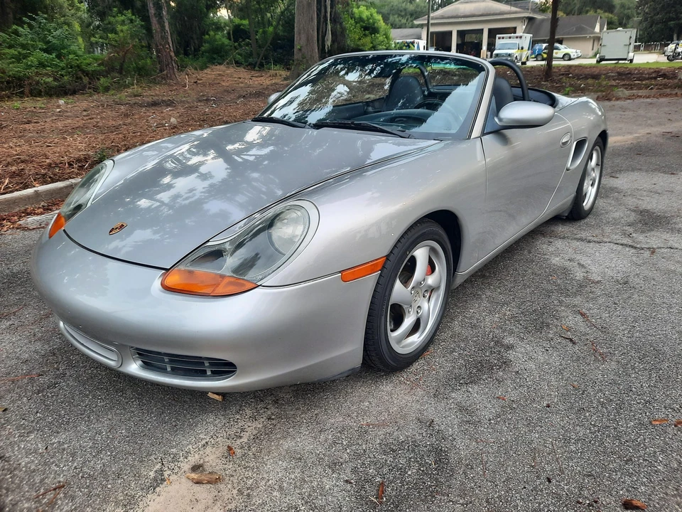 2002 Porsche 986 Boxster S - Image 7 of 31