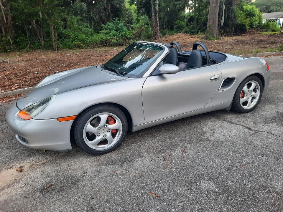 2002 Porsche 986 Boxster S - Image 4 of 31