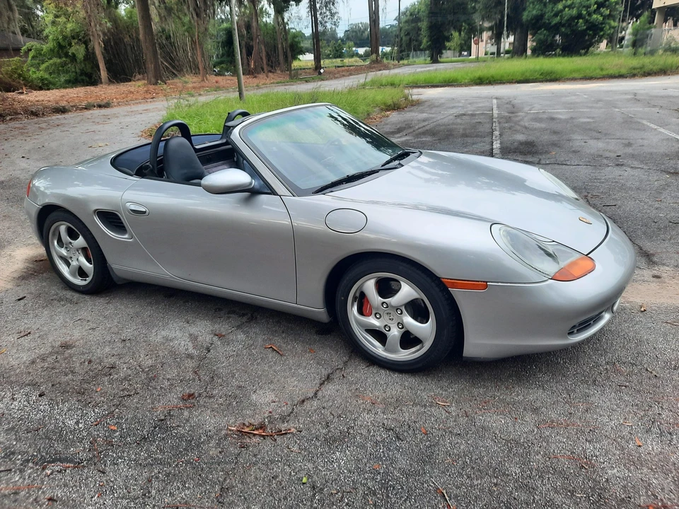 2002 Porsche 986 Boxster S - Image 19 of 31