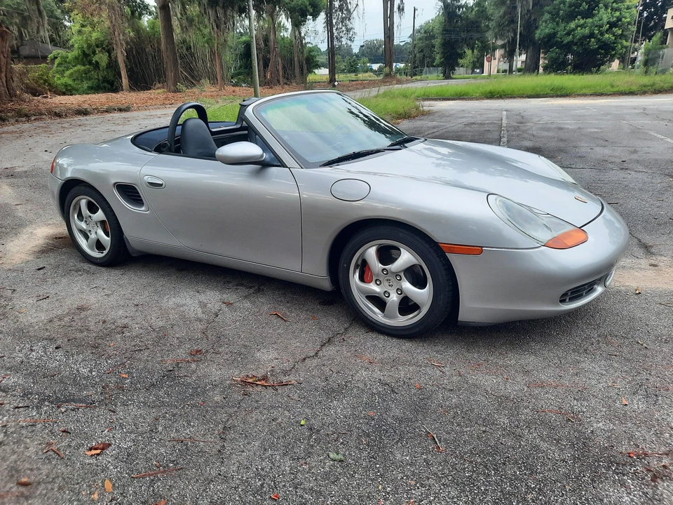 2002 Porsche 986 Boxster S - Image 18 of 31