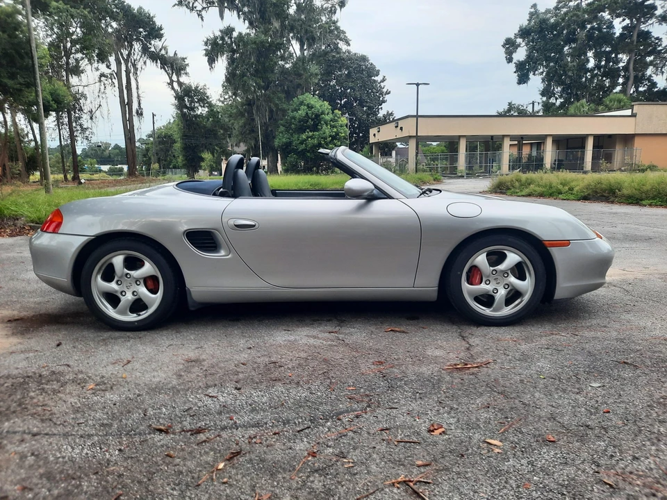 2002 Porsche 986 Boxster S - Image 22 of 31