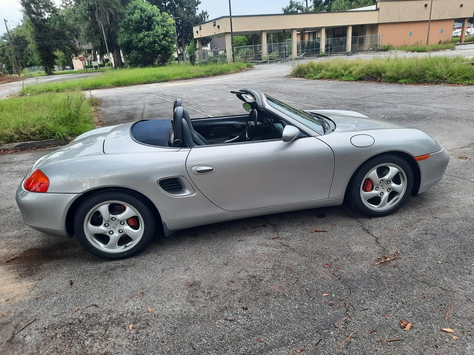 2002 Porsche 986 Boxster S - Image 24 of 31