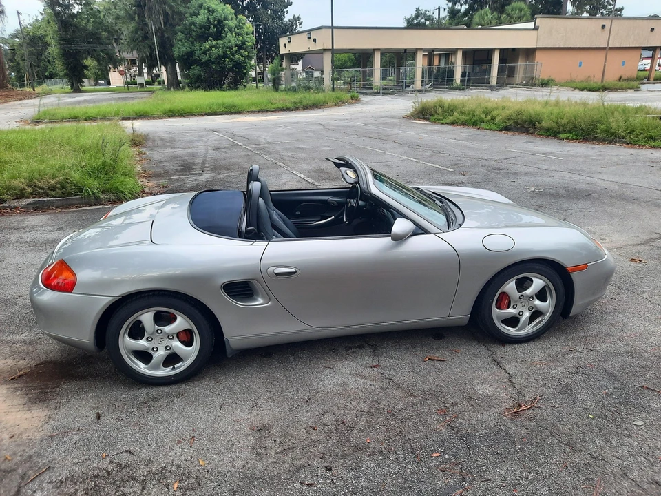 2002 Porsche 986 Boxster S - Image 23 of 31