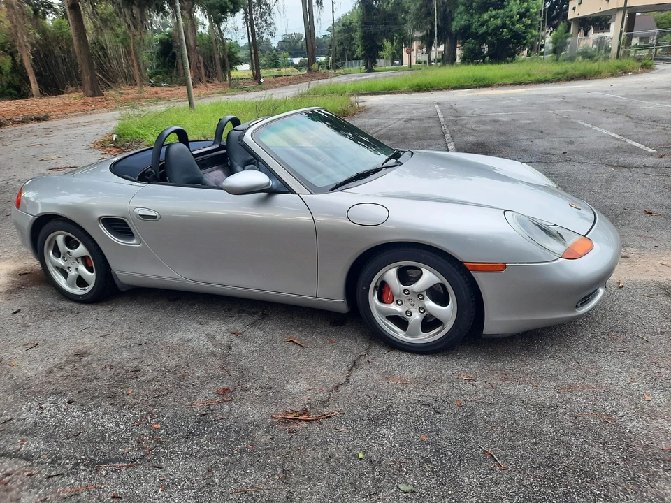 2002 Porsche 986 Boxster S - Image 21 of 31