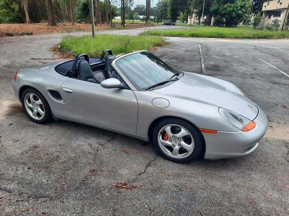 2002 Porsche 986 Boxster S - Image 20 of 31