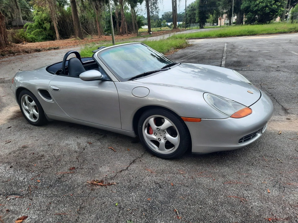 2002 Porsche 986 Boxster S - Image 17 of 31
