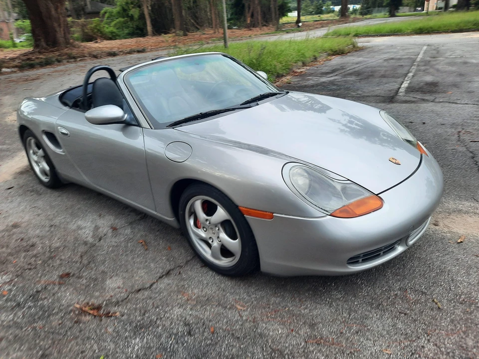 2002 Porsche 986 Boxster S - Image 16 of 31