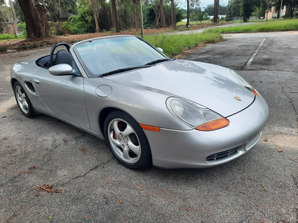 2002 Porsche 986 Boxster S - Image 15 of 31