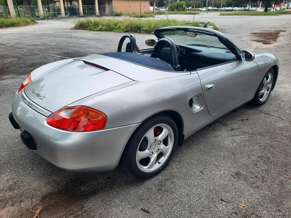 2002 Porsche 986 Boxster S - Image 26 of 31