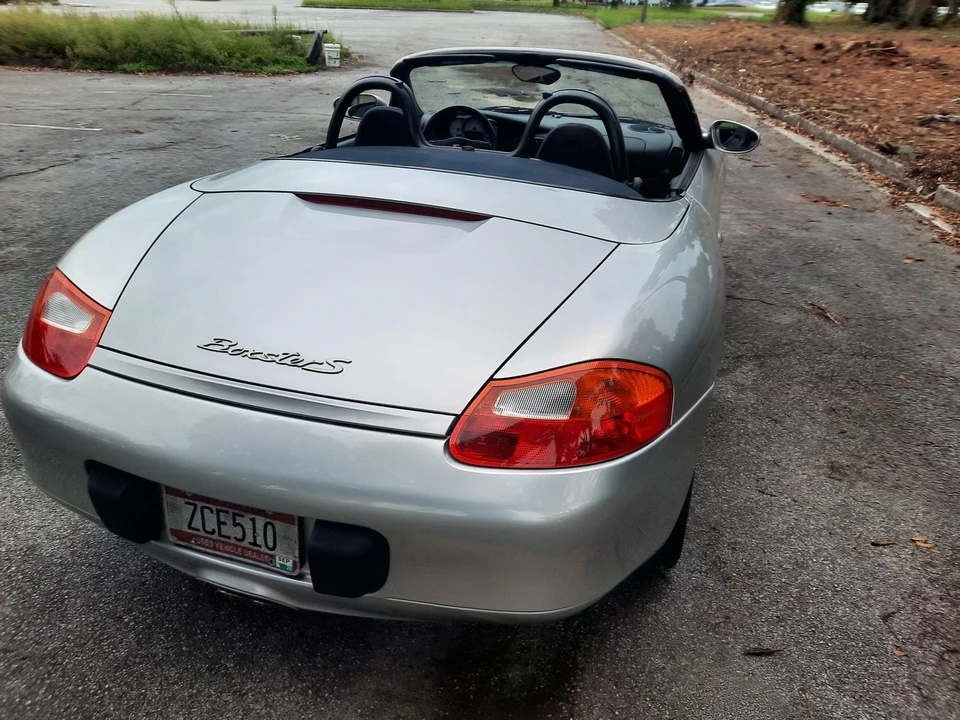 2002 Porsche 986 Boxster S - Image 29 of 31