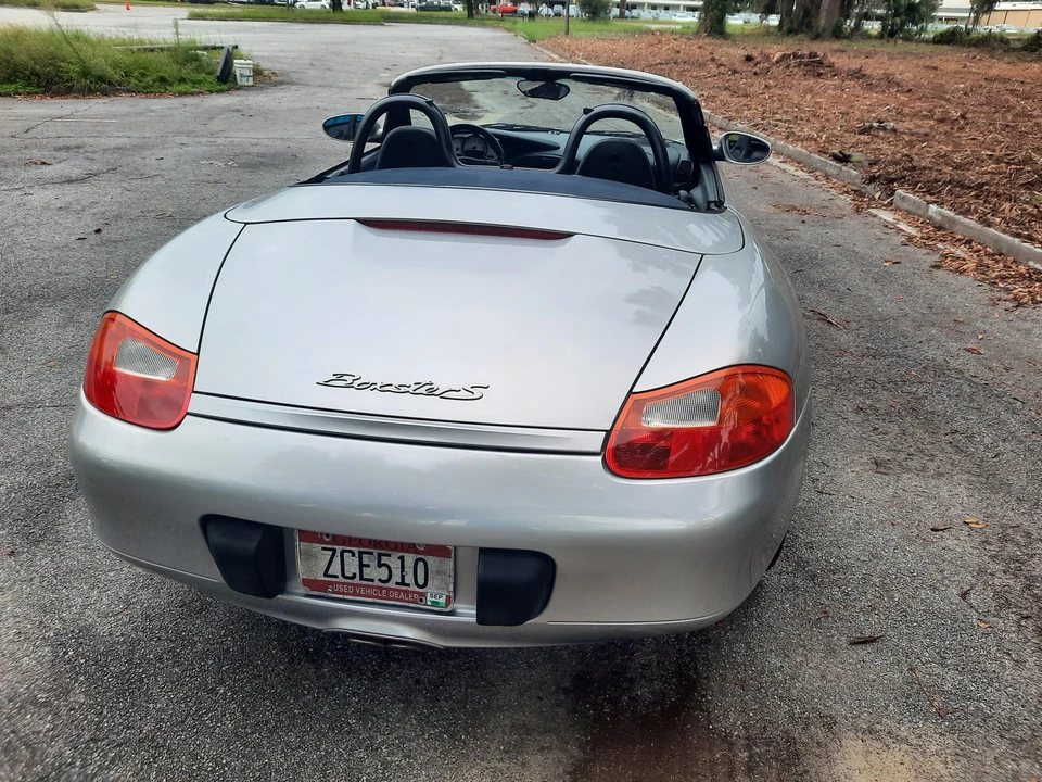 2002 Porsche 986 Boxster S - Image 30 of 31