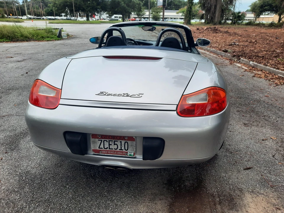 2002 Porsche 986 Boxster S - Image 31 of 31