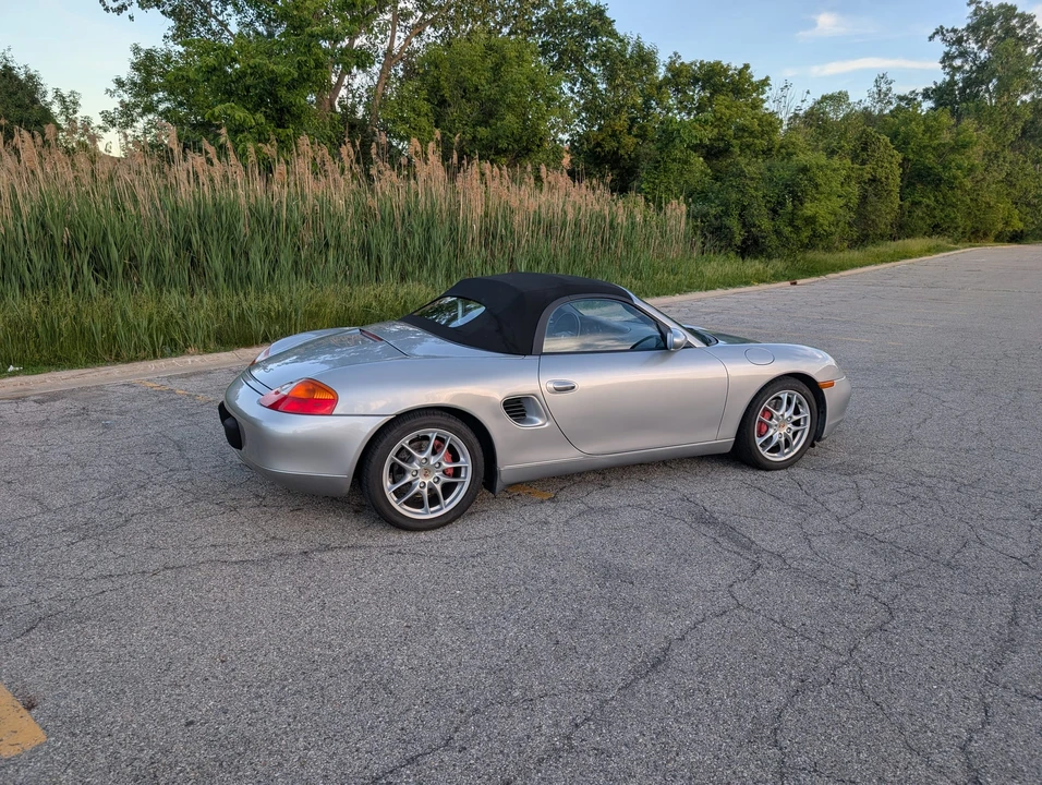 2002 Porsche 986 Boxster - Image 6 of 31