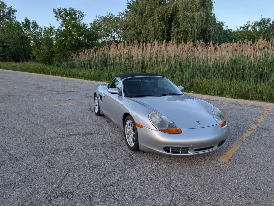 2002 Porsche 986 Boxster S - Image 5 of 31