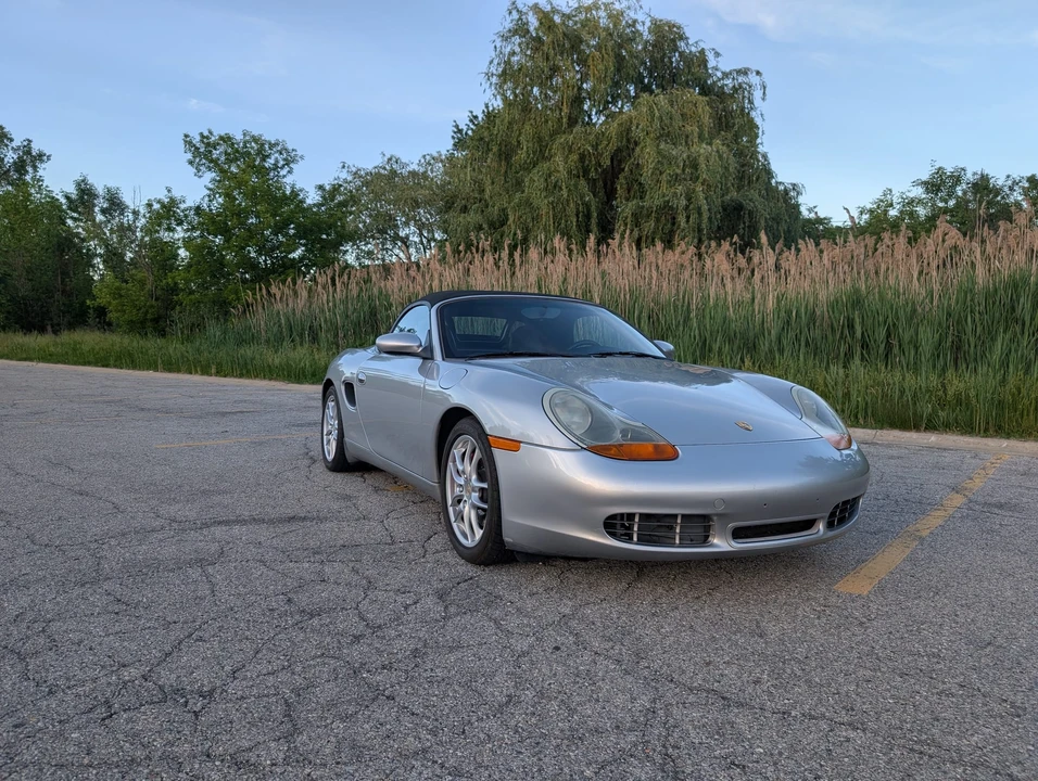 2002 Porsche 986 Boxster - Image 4 of 31