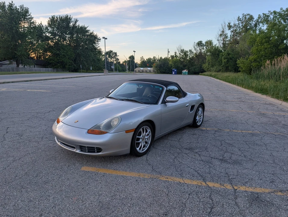 2002 Porsche 986 Boxster S - Image 2 of 31